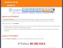Tablet Screenshot of cual-es-mi-ip-publica.com